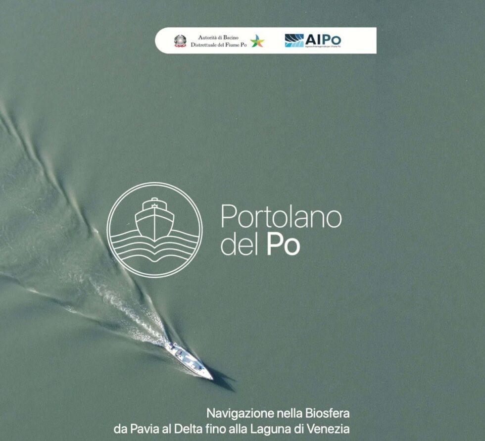 Il Portolano del Po | Navigare sul Po